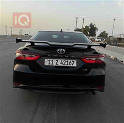 تۆیۆتا کامری